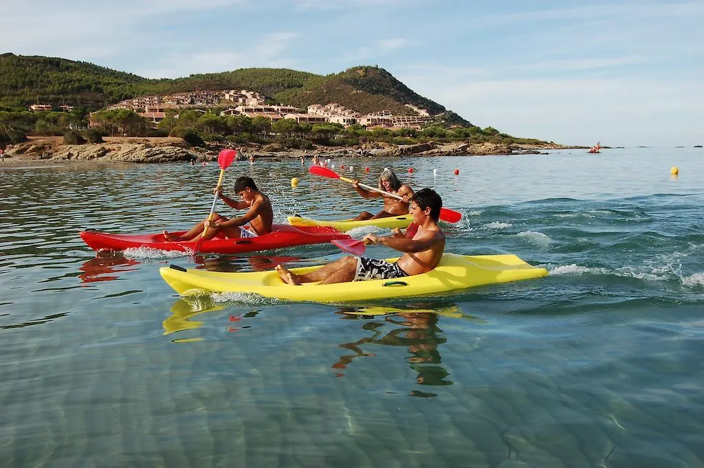 Corallo Vacanze Villaputzu 0*,